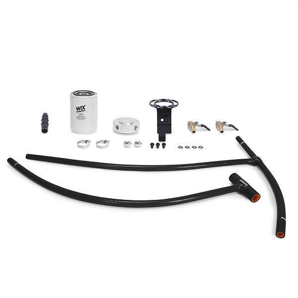 Mishimoto - Mishimoto 03-07 Ford 6.0L Powerstroke Engine Coolant Filter Kit - MMCFK-F2D-03BK