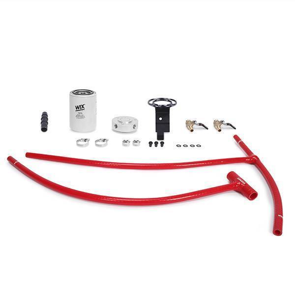 Mishimoto - Mishimoto 03-07 Ford 6.0L Powerstroke Engine Coolant Filter Kit - MMCFK-F2D-03RD