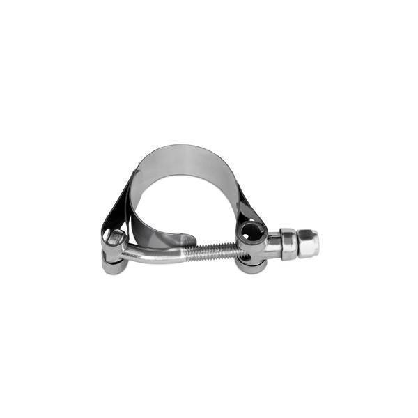 Mishimoto - Mishimoto Mishimoto Stainless-Steel T-Bolt Clamp, 1.14" (29.01 mm) to 1.38" (35 mm) - MMCLAMP-125