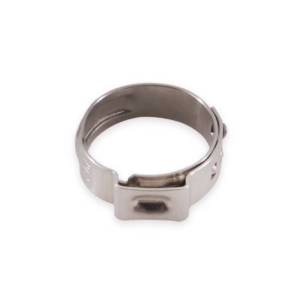 Mishimoto - Mishimoto Mishimoto Stainless Steel Ear Clamp, 1.24in - 1.36in (31.4mm - 34.6mm) - MMCLAMP-346E