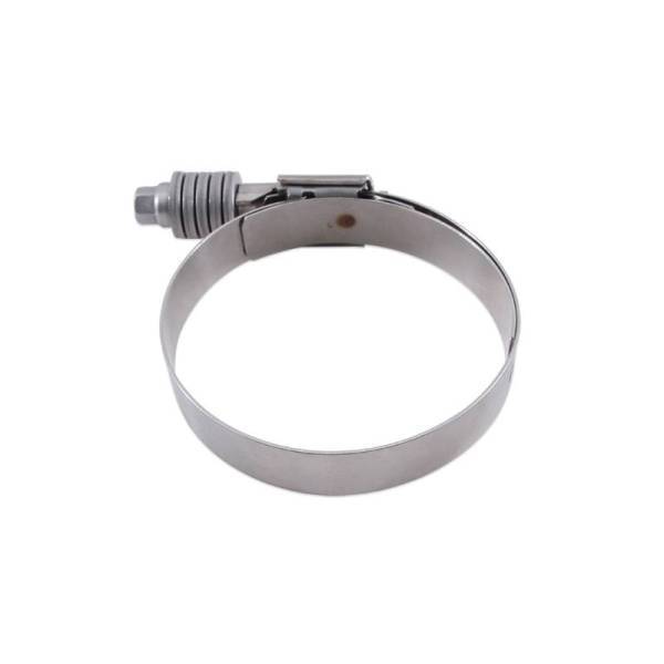 Mishimoto - Mishimoto Mishimoto Constant Tension Worm Gear Clamp, 3.27in - 4.13in (83mm - 105mm) - MMCLAMP-CTWG-105