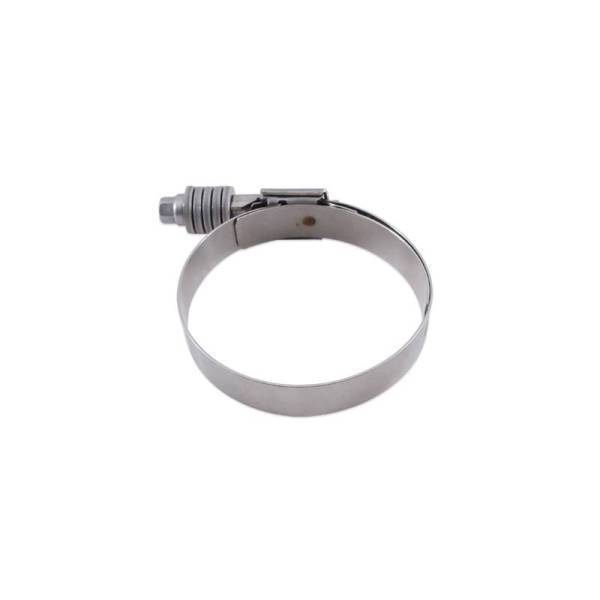 Mishimoto - Mishimoto Mishimoto Constant Tension Worm Gear Clamp, 1.26in - 2.13in (32mm - 54mm) - MMCLAMP-CTWG-54