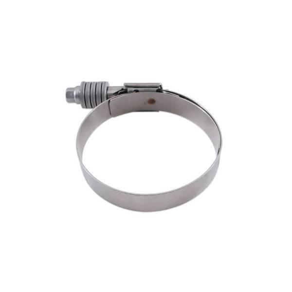 Mishimoto - Mishimoto Mishimoto Constant Tension Worm Gear Clamp, 2.76in - 3.62in (70mm - 92mm) - MMCLAMP-CTWG-92