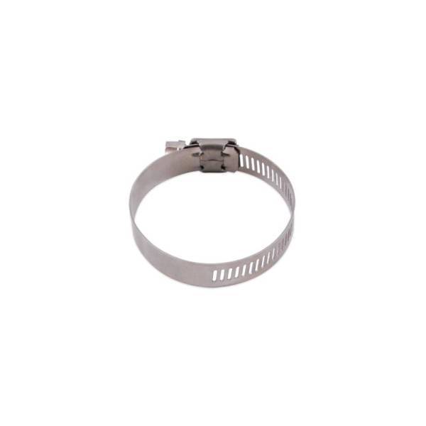 Mishimoto - Mishimoto Mishimoto High-Torque Worm Gear Clamp, 0.31in - 0.47in (8mm - 12mm), Pack of 10 - MMCLAMP-WG-12HT