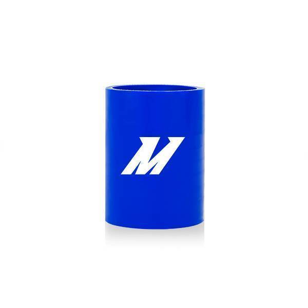 Mishimoto - Mishimoto Mishimoto 2.00in Silicone Coupler, Blue - MMCP-2SBL