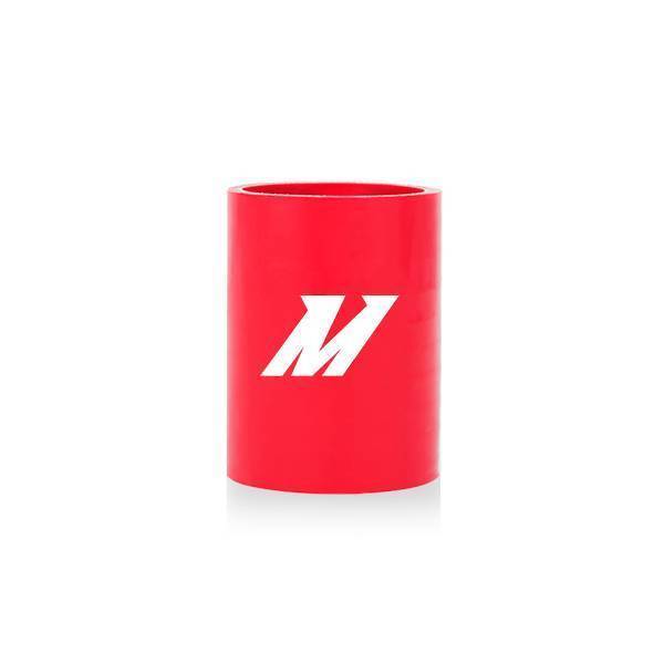 Mishimoto - Mishimoto Mishimoto 2.00in Silicone Coupler, Red - MMCP-2SRD