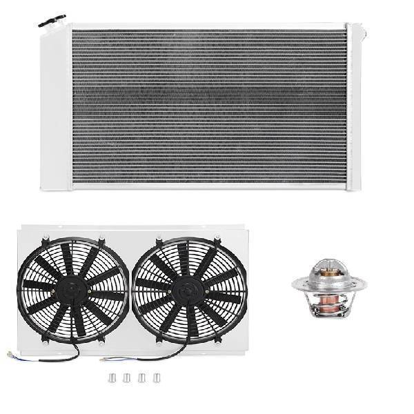 Mishimoto - Mishimoto Chevrolet/GMC C/K Truck (250/292/305) Cooling Package - MMCPKG-CHE-68