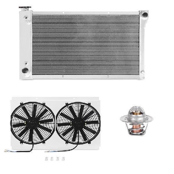 Mishimoto - Mishimoto Chevrolet/GMC C/K Truck (250/283/292) Cooling Package - MMCPKG-CK-67