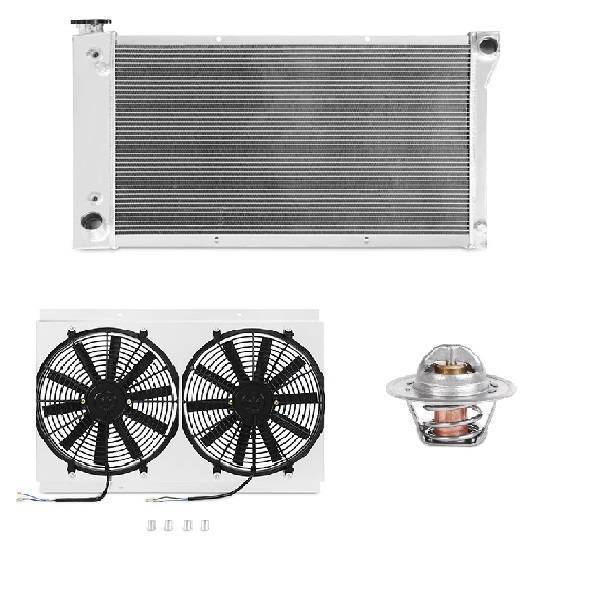 Mishimoto - Mishimoto Ford Mustang (289/302) Cooling Package - MMCPKG-MUS-67