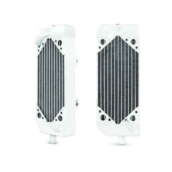 Mishimoto - Mishimoto X-Braced Dirt Bike Radiator for the KTM 450/525 MXC/EXC - MMDB-KTM2-03LX