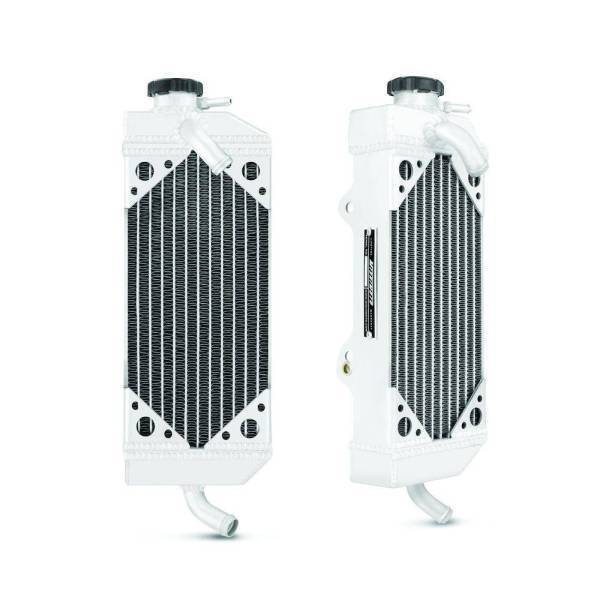 Mishimoto - Mishimoto X-Braced Dirt Bike Radiator for the KTM 450/525 MXC/EXC - MMDB-KTM2-03RX