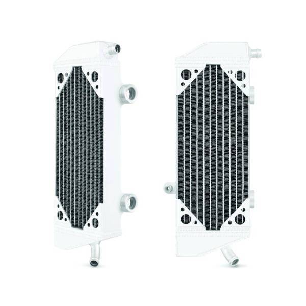 Mishimoto - Mishimoto X-Braced Dirt Bike Radiator for several KTM models - MMDB-KTM3-08LX