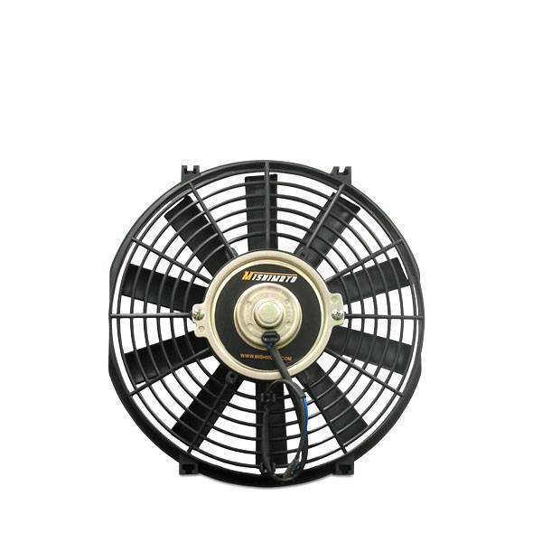 Mishimoto - Mishimoto Mishimoto Slim Electric Fan 10in - MMFAN-10