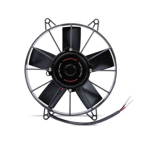 Mishimoto - Mishimoto Race Line, High-Flow Fan, 11in - MMFAN-11HD