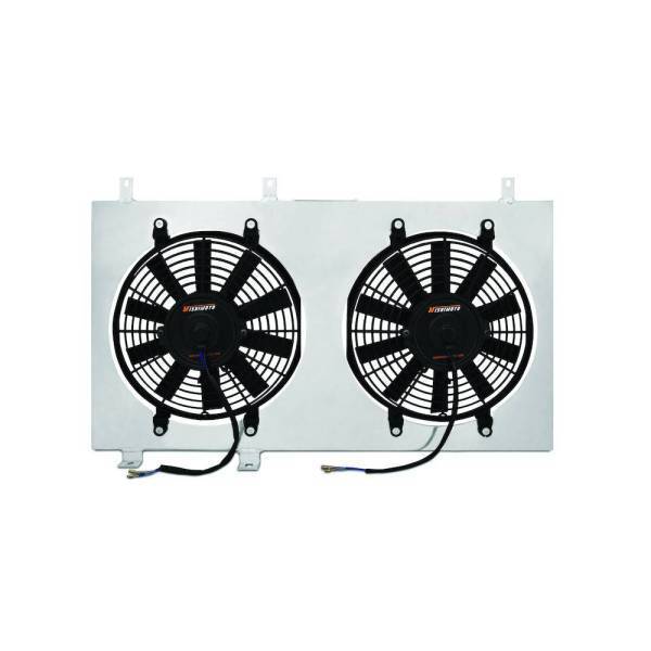 Mishimoto - Mishimoto Dodge Neon SRT-4 Aluminum Fan Shroud Kit - MMFS-NEO-01