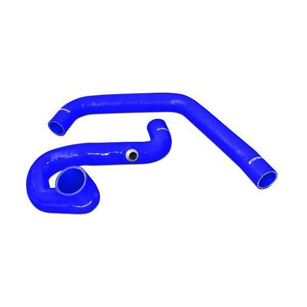 Mishimoto - Mishimoto Chevrolet/GMC 6.5L Diesel Silicone Coolant Hose Kit - MMHOSE-CHV-96DBL