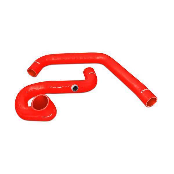 Mishimoto - Mishimoto Chevrolet/GMC 6.5L Diesel Silicone Coolant Hose Kit - MMHOSE-CHV-96DRD