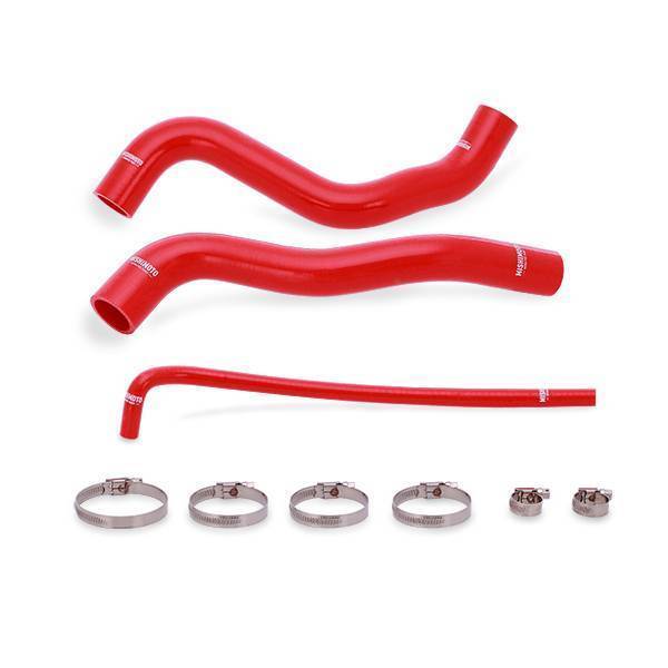 Mishimoto - Mishimoto Chevy Camaro SS Silicone Coolant Hoses - MMHOSE-CSS-12RD