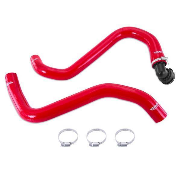 Mishimoto - Mishimoto Silicone Coolant Hose Kit, Fits 2015-2017 Ford F-150 2.7L EcoBoost, Red - MMHOSE-F27T-15RD