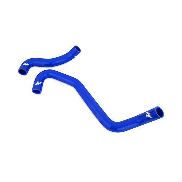 Mishimoto - Mishimoto Ford 7.3L Powerstroke Silicone Radiator Hose Kit - MMHOSE-F2D-01BL