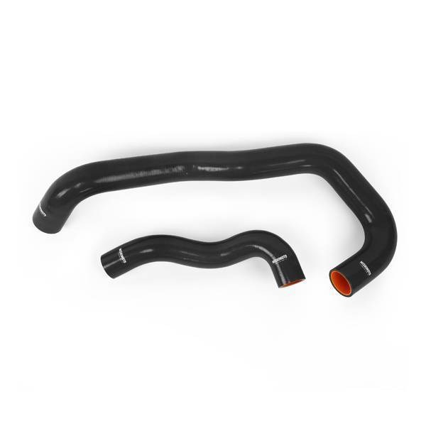 Mishimoto - Mishimoto Ford 6.0L Powerstroke Twin I-Beam Chassis Silicone Coolant Hose Kit - MMHOSE-F2D-05TBK