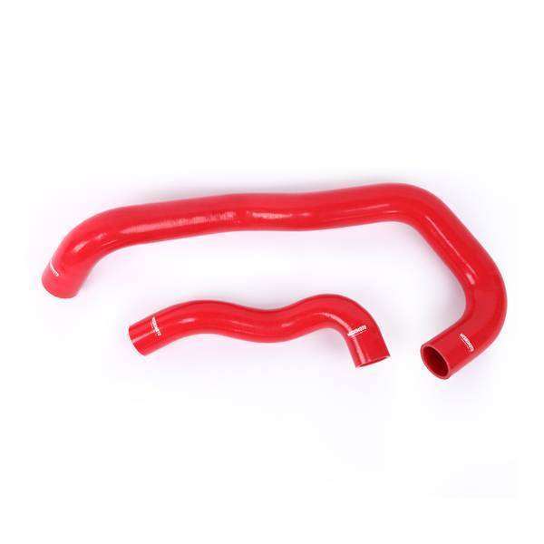 Mishimoto - Mishimoto Ford 6.0L Powerstroke Twin I-Beam Chassis Silicone Coolant Hose Kit - MMHOSE-F2D-05TRD