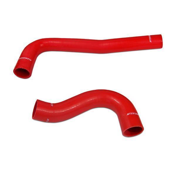 Mishimoto - Mishimoto Dodge 5.9L/6.7L Cummins Silicone Coolant Hose Kit - MMHOSE-RAM-03DRD