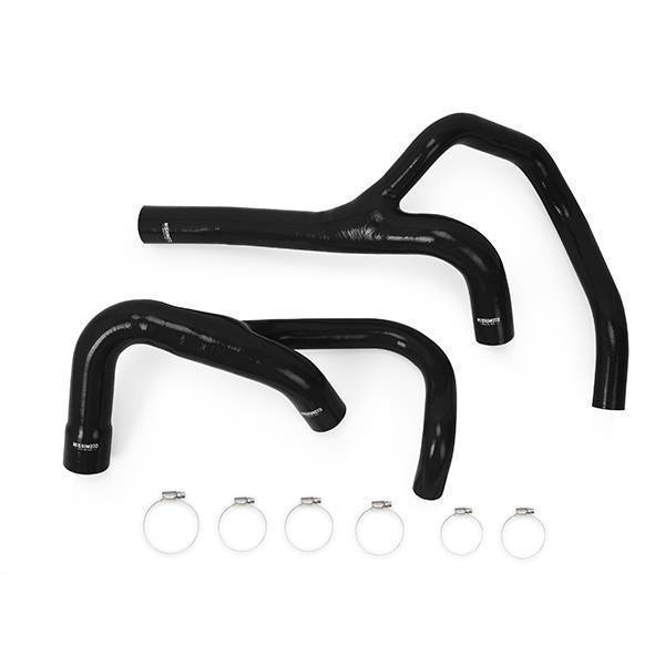 Mishimoto - Mishimoto Dodge Ram 6.7L Cummins Silicone Hose Kit, 2013-2014 - MMHOSE-RAM-13BK