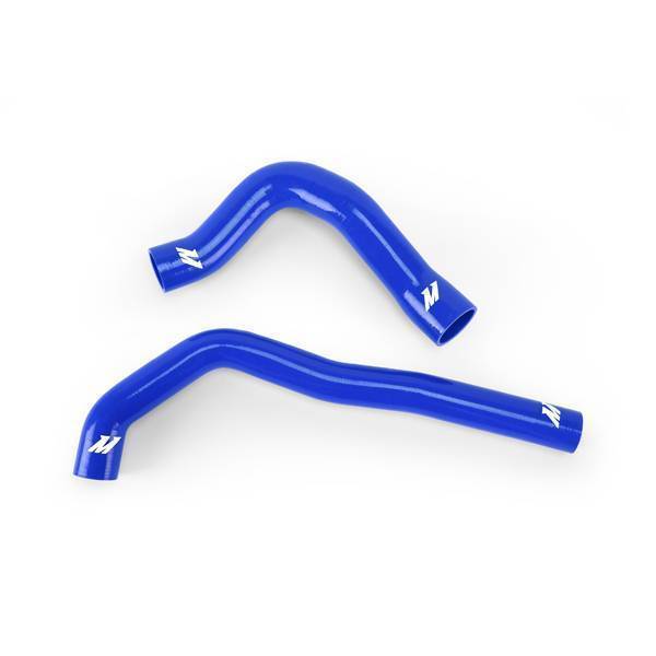 Mishimoto - Mishimoto Dodge 5.9L Cummins Silicone Coolant Hose Kit - MMHOSE-RAM-98DBL