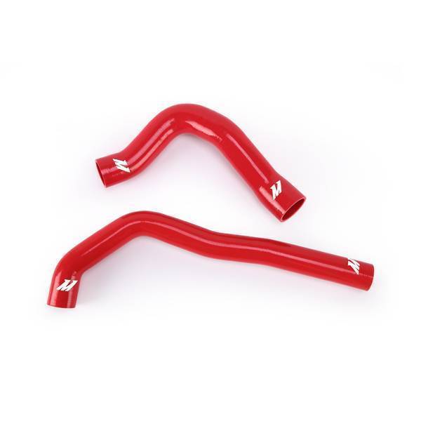 Mishimoto - Mishimoto Dodge 5.9L Cummins Silicone Coolant Hose Kit - MMHOSE-RAM-98DRD