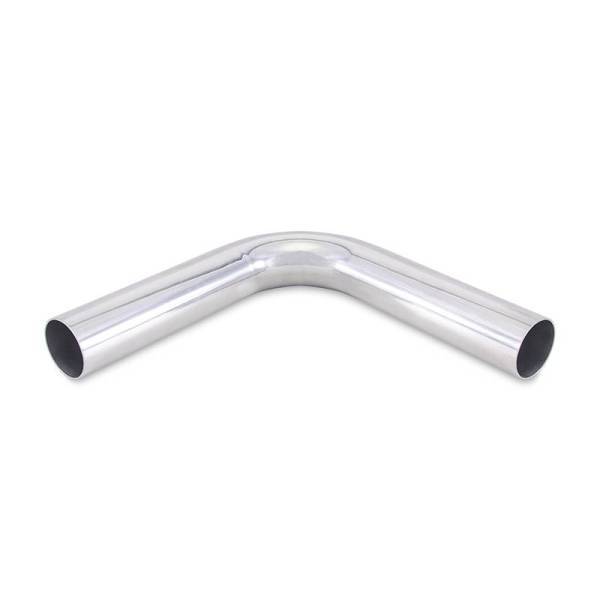 Mishimoto - Mishimoto 90° Universal Aluminum Intercooler Piping, 2.5in - MMICP-AL-259