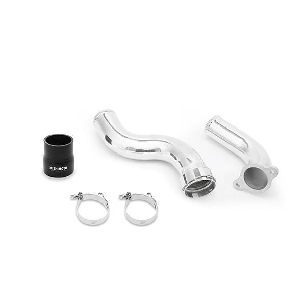 Mishimoto - Mishimoto Chevrolet Camaro 2.0T 2016+ / Cadillac ATS 2013+ Hot-Side Intercooler Pipe Kit - MMICP-CAM4-16HP