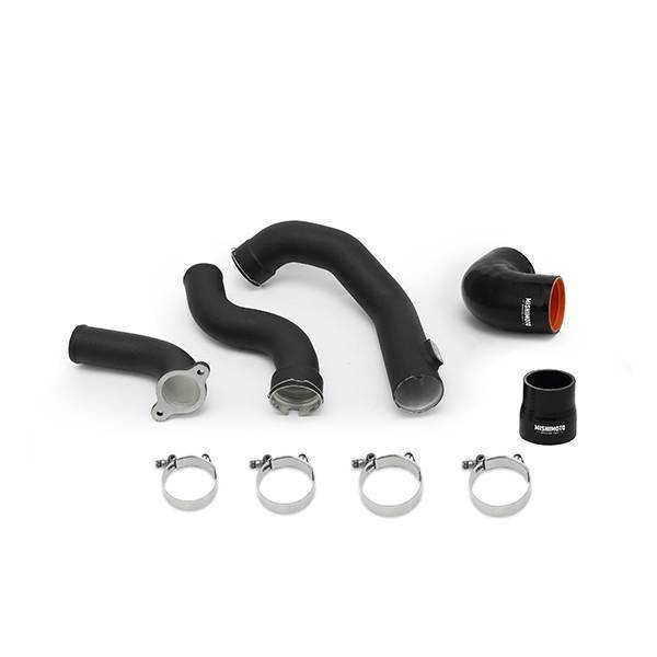 Mishimoto - Mishimoto Chevrolet Camaro 2.0T 2016+/Cadillac ATS 2013+ Intercooler Pipe Kit - MMICP-CAM4-16KWBK