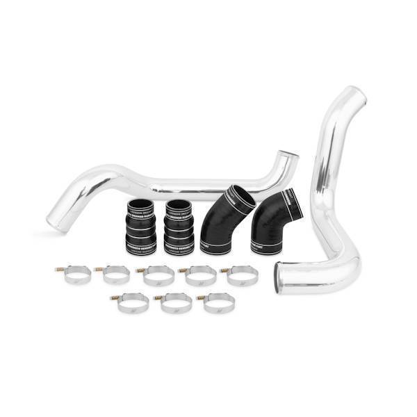 Mishimoto - Mishimoto Chevrolet/GMC 6.6L Duramax Intercooler Pipe and Boot Kit - MMICP-DMAX-02BK