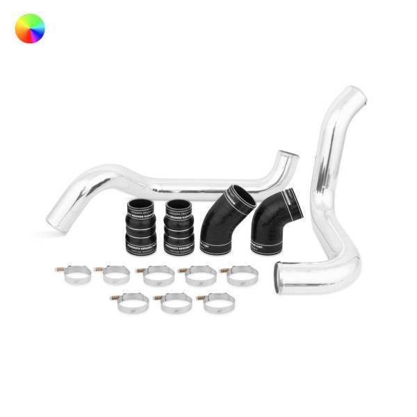 Mishimoto - Mishimoto Chevrolet/GMC 6.6L Duramax Intercooler Pipe and Boot Kit, Custom Color - MMICP-DMAX-02N