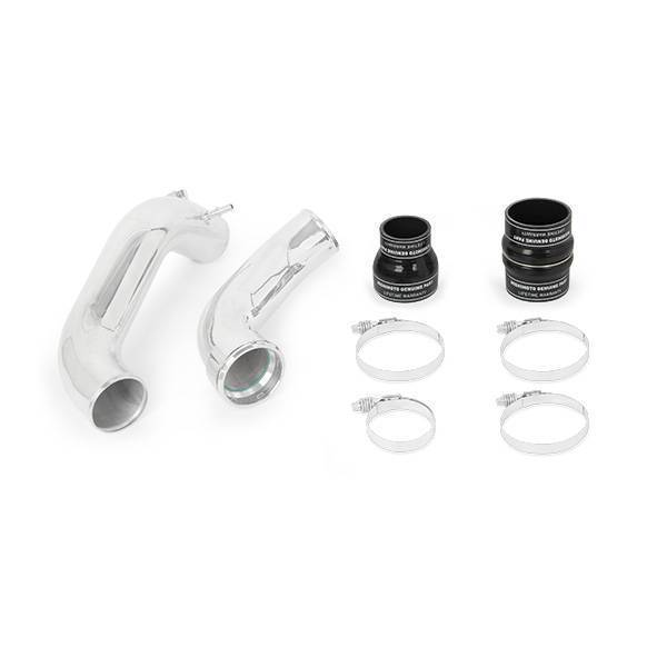 Mishimoto - Mishimoto Ford F-150 2.7L EcoBoost Cold-side Intercooler Pipe Kit, 2015-2017 - MMICP-F27T-15CP