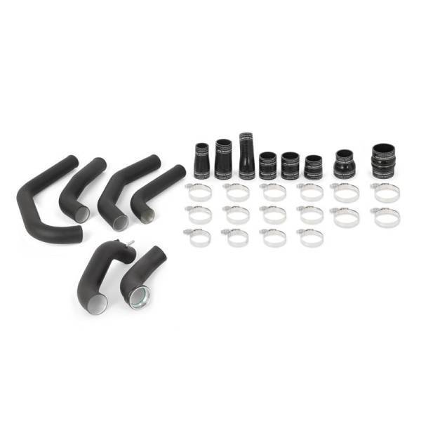 Mishimoto - Mishimoto Ford F-150 2.7L EcoBoost Intercooler Pipe Kit, 2015-2017 - MMICP-F27T-15KWBK