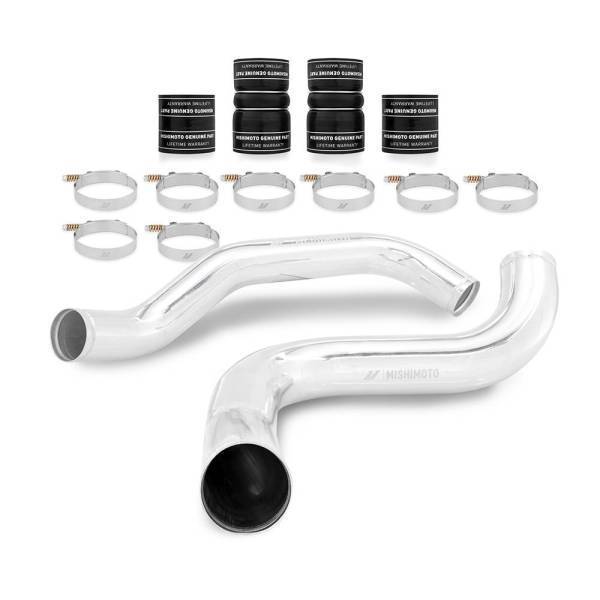 Mishimoto - Mishimoto Ford 7.3L Powerstroke Intercooler Pipe and Boot Kit, 1999-2003 - MMICP-F2D-99KP