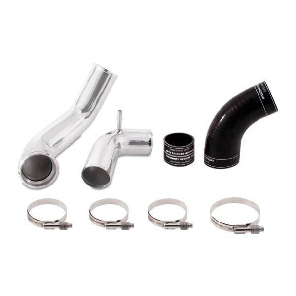 Mishimoto - Mishimoto Ford F-150 3.5L EcoBoost Cold-Side Intercooler Pipe Kit, 2017+ - MMICP-F35T-17CP