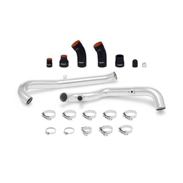 Mishimoto - Mishimoto Ford Fiesta ST Intercooler Pipe Kit, 2014-2019 Polished - MMICP-FIST-14P