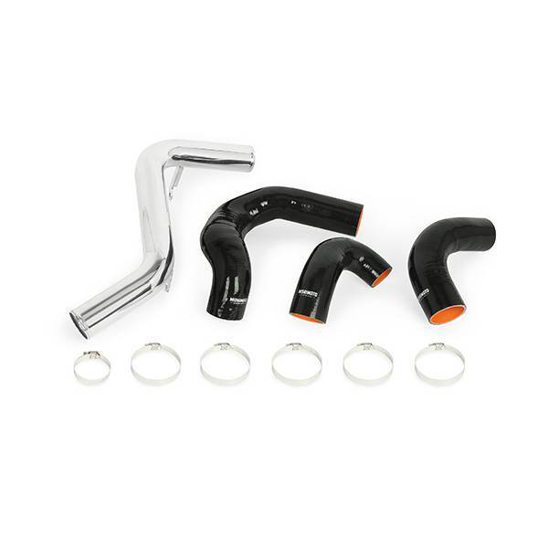 Mishimoto - Mishimoto Ford Focus ST Intercooler Pipe Kit, 2013-2018 Polished - MMICP-FOST-13KP