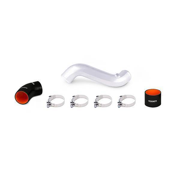 Mishimoto - Mishimoto Ford Mustang EcoBoost Cold-Side Intercooler Pipe Kit, 2015-2023 Polished - MMICP-MUS4-15CP