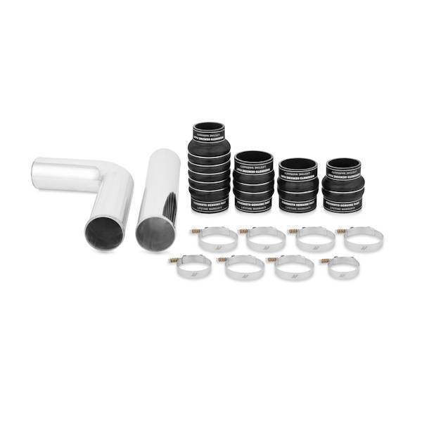 Mishimoto - Mishimoto Dodge 5.9L Cummins Intercooler Pipe and Boot Kit - MMICP-RAM-03BK