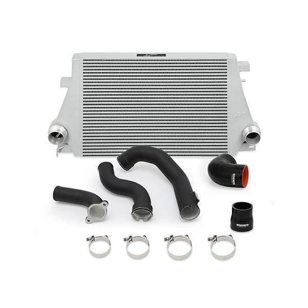 Mishimoto - Mishimoto 16+ Chevrolet Camaro 2.0T Intercooler Kit - MMINT-CAM4-16KWBK