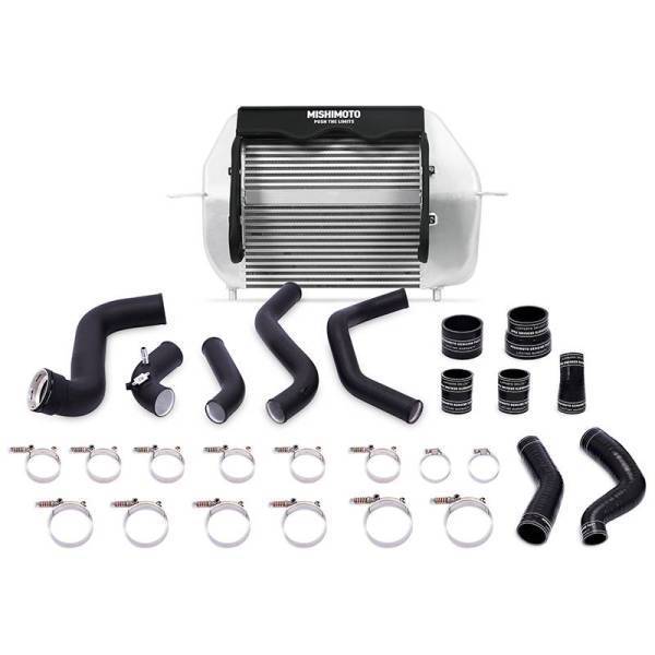 Mishimoto - Mishimoto Ford F-150 EcoBoost Intercooler Kit, 2011-2014 - MMINT-F150-11KBSL