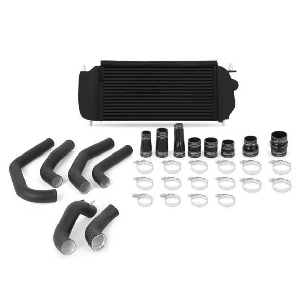 Mishimoto - Mishimoto Ford F-150 2.7L EcoBoost Intercooler Kit, 2015-2017 - MMINT-F27T-15KBBK