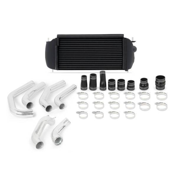 Mishimoto - Mishimoto Ford F-150 2.7L EcoBoost Intercooler Kit, 2015-2017 - MMINT-F27T-15KPBK