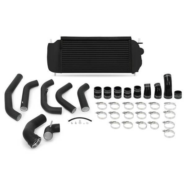 Mishimoto - Mishimoto Ford F-150 3.5L EcoBoost Performance Intercooler Kit, 2015-2016 - MMINT-F35T-15KBBK