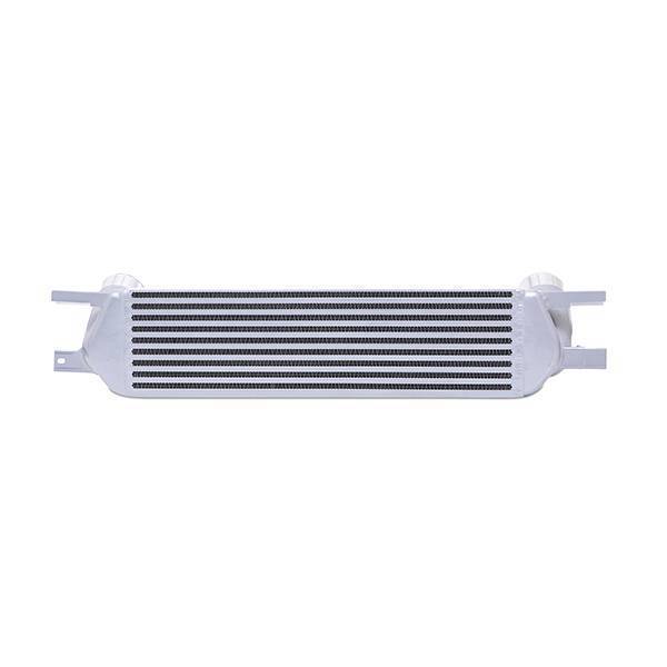 Mishimoto - Mishimoto Ford Mustang EcoBoost Performance Intercooler, 2015-2023 Silver - MMINT-MUS4-15SL
