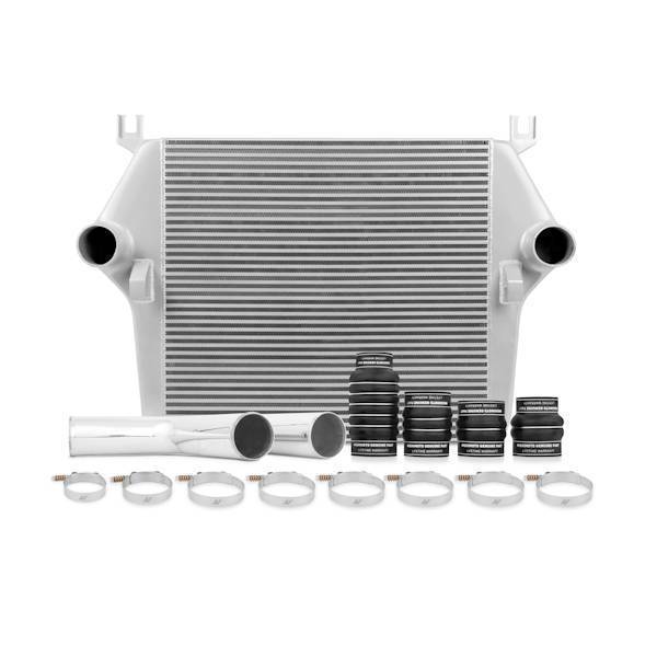 Mishimoto - Mishimoto Dodge 5.9L Cummins Intercooler Kit - MMINT-RAM-03KSL